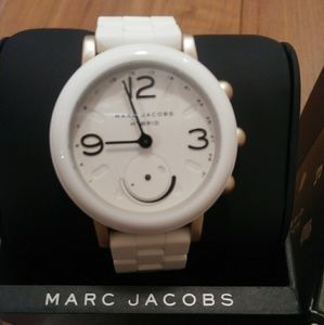 COPY - Marc Jacobs "Riley" Hybrid Smartwatch